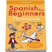 Spanish for beginners flashcards