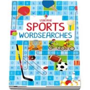 Sports wordsearches