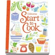 Start to cook