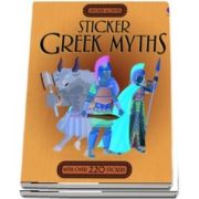 Sticker Greek myths