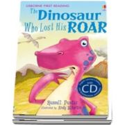 The dinosaur who lost his roar