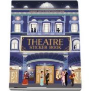 Theatre sticker book