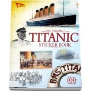 Titanic sticker book