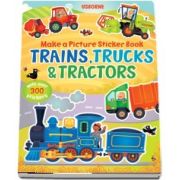 Trains, trucks and tractors
