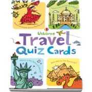 Travel quiz cards