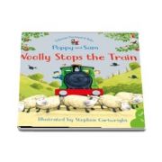 Woolly Stops the Train