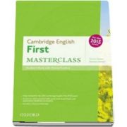 Cambridge English First Masterclass. Students Book and Online Practice Pack