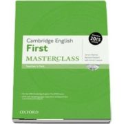 Cambridge English First Masterclass. Teachers Pack