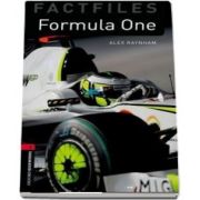 Oxford Bookworms Library Factfiles, Level 3. Formula One