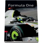 Oxford Bookworms Library Factfiles, Level 3. Formula One audio CD pack