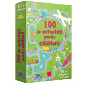 100 de activitati pentru calatorii