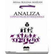 Marian Mihai-Bogdan, Analiza conflictelor internationale