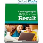 Cambridge English Key for Schools Result. iTools