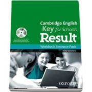 Cambridge English Key for Schools Result. Workbook Resource Pack without Key