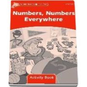 Dolphin Readers Level 2. Numbers, Numbers Everywhere. Activity Book