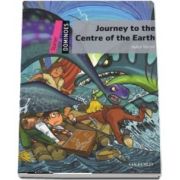 Dominoes Starter. Journey to the Centre of the Earth. Book