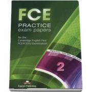 FCE Practice Exam Papers 2. Students Book with DigiBooks App