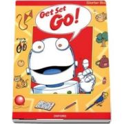 Get Set. Go! Alphabet Book