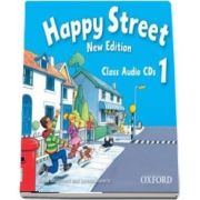 Happy Street 1 New Edition. Class Audio CDs