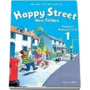 Happy Street 1 New Edition. Teachers Resource Pack