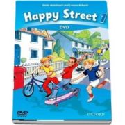 Happy Street Level 1. Happy Street DVD ROM