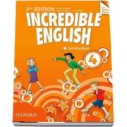 Incredible English 4. Workbook with Online Practice Pack