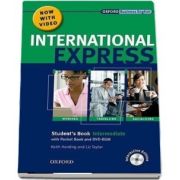 International Express Intermediate. Students Pack (Students Book, Pocket Book & DVD)