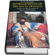 A. D. Xenopol, Istoria romanilor din Dacia Traiana