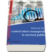 Manual de control intern managerial in sectorul public