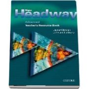 New Headway Advanced. Teachers Resource Book. Six level general English course