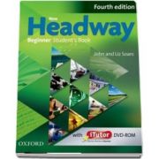 New Headway Beginner A1. Students Book and iTutor Pack. The worlds most trusted English course