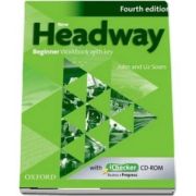 New Headway Beginner A1. Workbook and iChecker with Key. The worlds most trusted English course