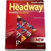 New Headway Elementary (A1-A2). Class Audio CDs. The worlds most trusted English course