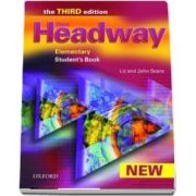 New Headway Elementary Third Edition. Students Book. Six level general English course for adults