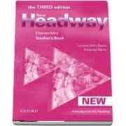 New Headway Elementary Third Edition. Teachers Book. Six level general English course for adults