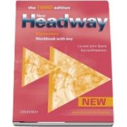 New Headway Elementary Third Edition. Workbook (With Key)