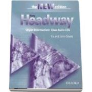 New Headway Upper Intermediate Third Edition. Class Audio CDs (2)