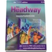 New Headway Upper Intermediate Third Edition. Interactive Practice CD-ROM. Six level general English course