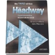 New Headway Upper Intermediate Third Edition. Students Workbook CD