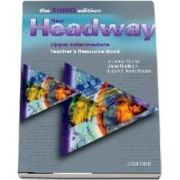 New Headway Upper Intermediate Third Edition. Teachers Resource Book. Six level general English course