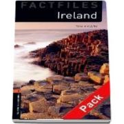 Oxford Bookworms Library Factfiles Level 2. Ireland audio CD pack