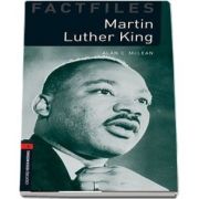 Oxford Bookworms Library Factfiles Level 3. Martin Luther King. Book
