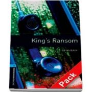 Oxford Bookworms Library Level 5. Kings Ransom. Audio CD pack