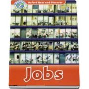 Oxford Read and Discover Level 2. Jobs Audio CD Pack