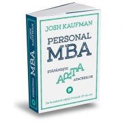 Josh Kaufman, Personal MBA