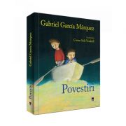 Marquez Gabriel Garcia, Povestiri