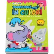 Transforma apa in culori. La zoo