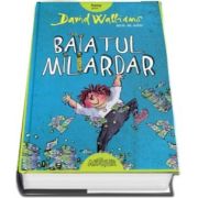 Walliams David, Baiatul miliardar