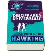 Hawking Lucy, Descifrarea Universului