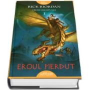 Riordan Rick, Eroul pierdut. Volumul I